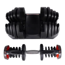 Kurzhantel System verstellbar 4.5 - 40.8 kg