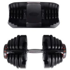 Kurzhantel System verstellbar 4.5 - 40.8 kg