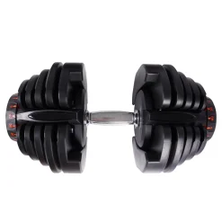 Kurzhantel System verstellbar 4.5 - 40.8 kg