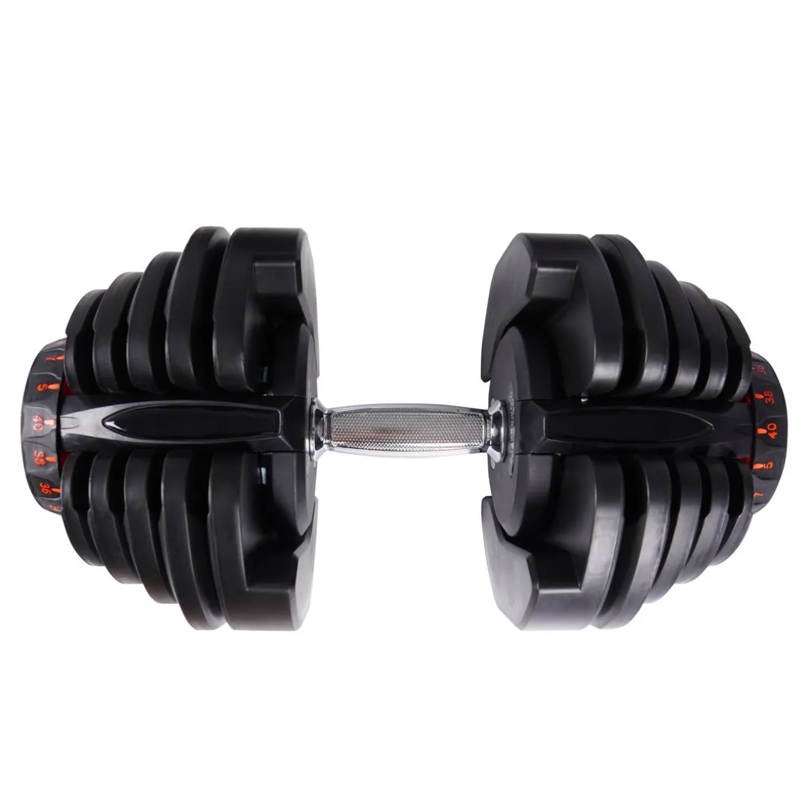 Kurzhantel System verstellbar 4.5 - 40.8 kg