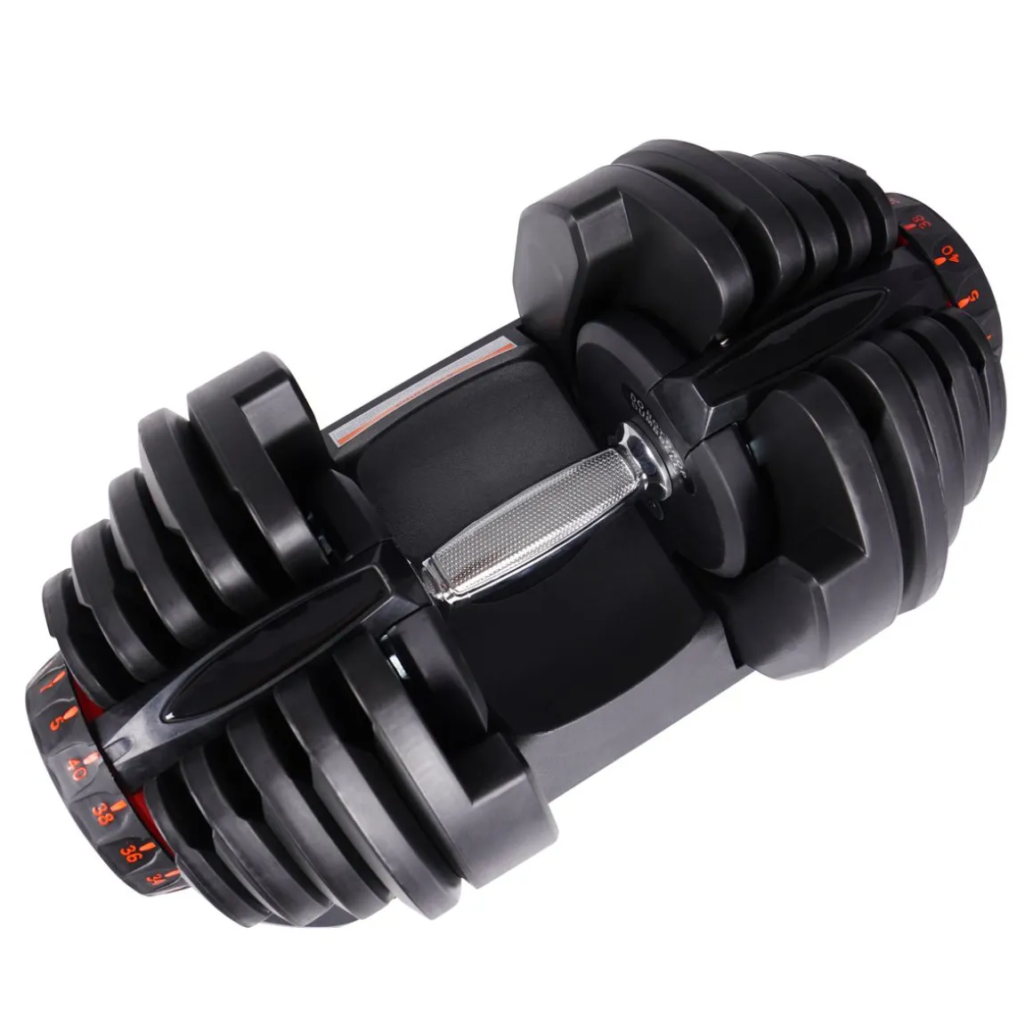 Kurzhantel System verstellbar 4.5 - 40.8 kg