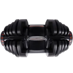 Kurzhantel System verstellbar 4.5 - 40.8 kg