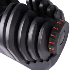 Kurzhantel System verstellbar 4.5 - 40.8 kg