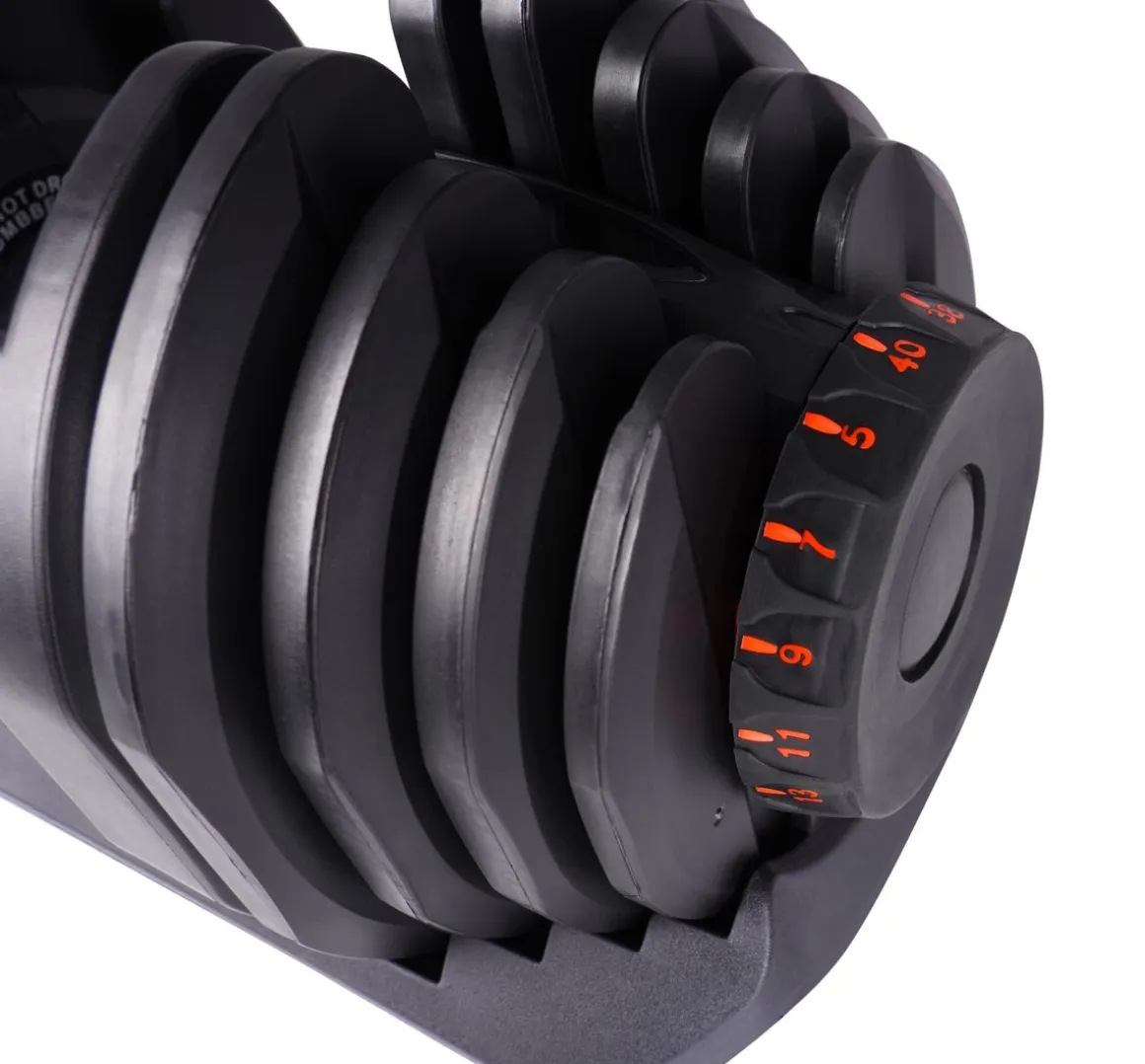 Kurzhantel System verstellbar 4.5 - 40.8 kg