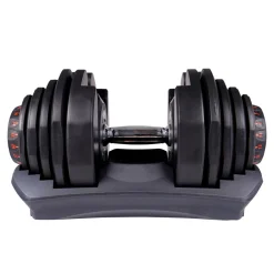 Kurzhantel System verstellbar 4.5 - 40.8 kg