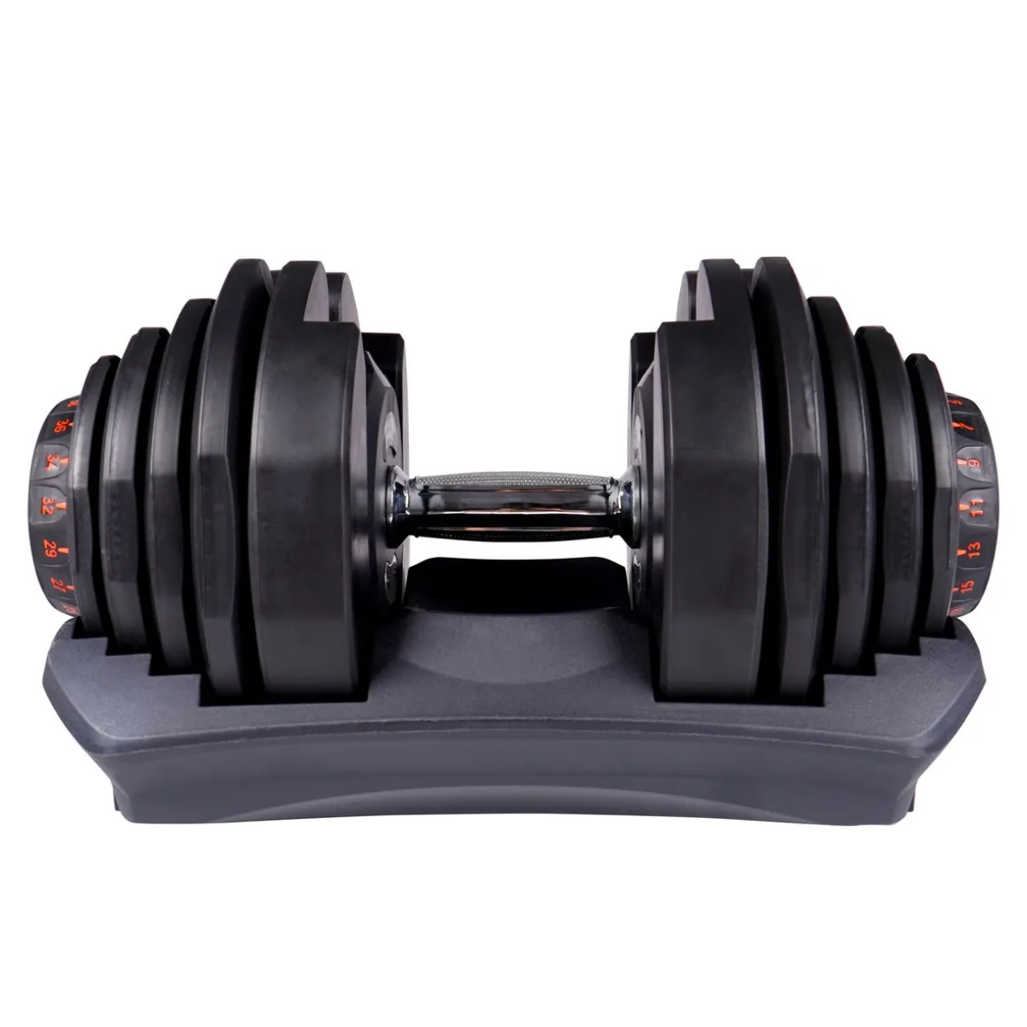 Kurzhantel System verstellbar 4.5 - 40.8 kg