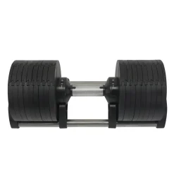 Kurzhantel System verstellbar 5 - 40 kg