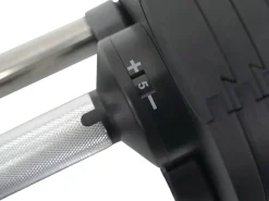 Kurzhantel System verstellbar 5 - 40 kg