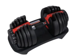 Kurzhantel System verstellbar 2.27 - 23.8 kg