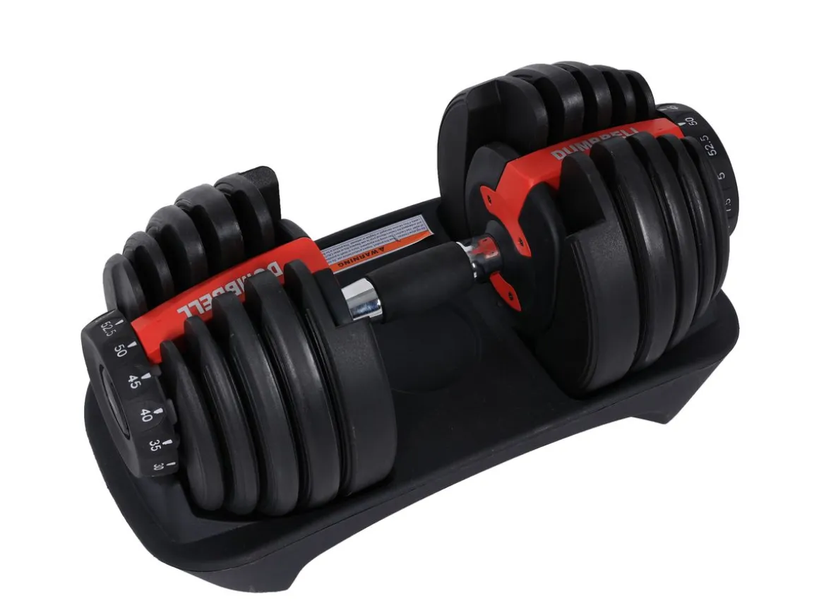 Kurzhantel System verstellbar 2.27 - 23.8 kg