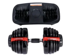 Kurzhantel System verstellbar 2.27 - 23.8 kg