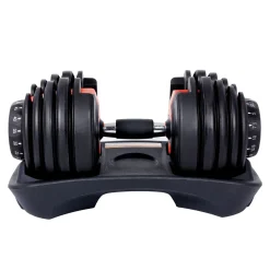 Kurzhantel System verstellbar 2.27 - 23.8 kg