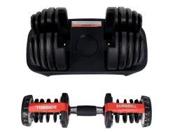 Kurzhantel System verstellbar 2.27 - 23.8 kg