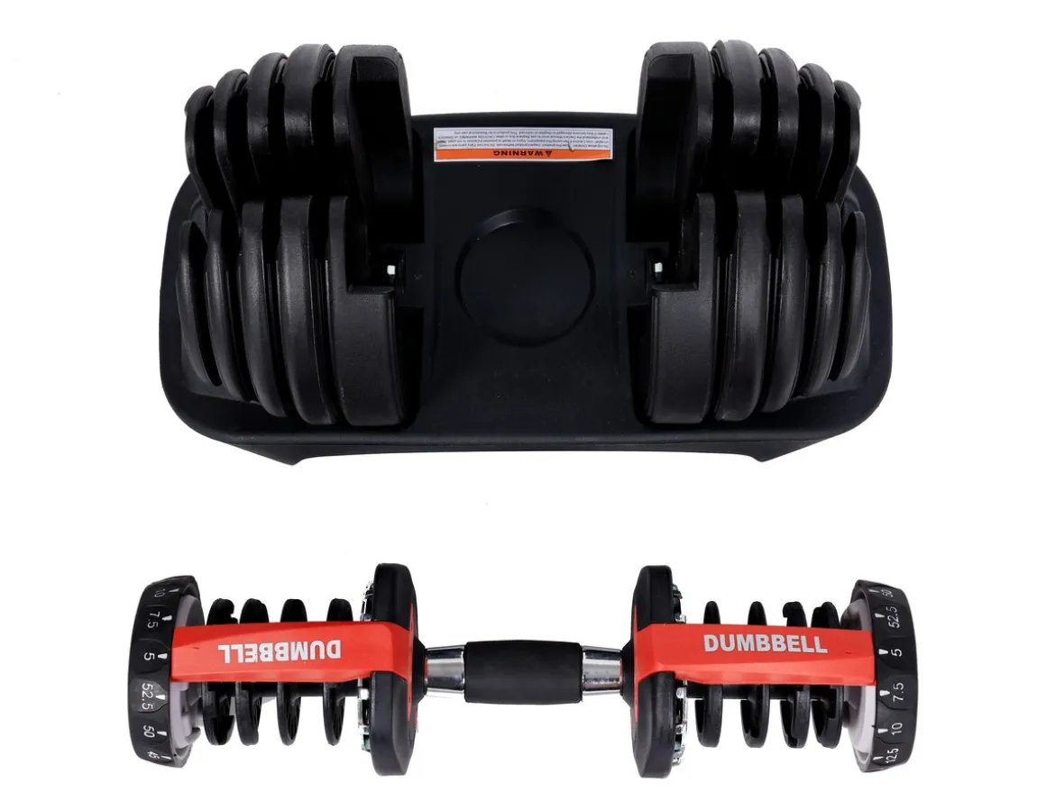 Kurzhantel System verstellbar 2.27 - 23.8 kg