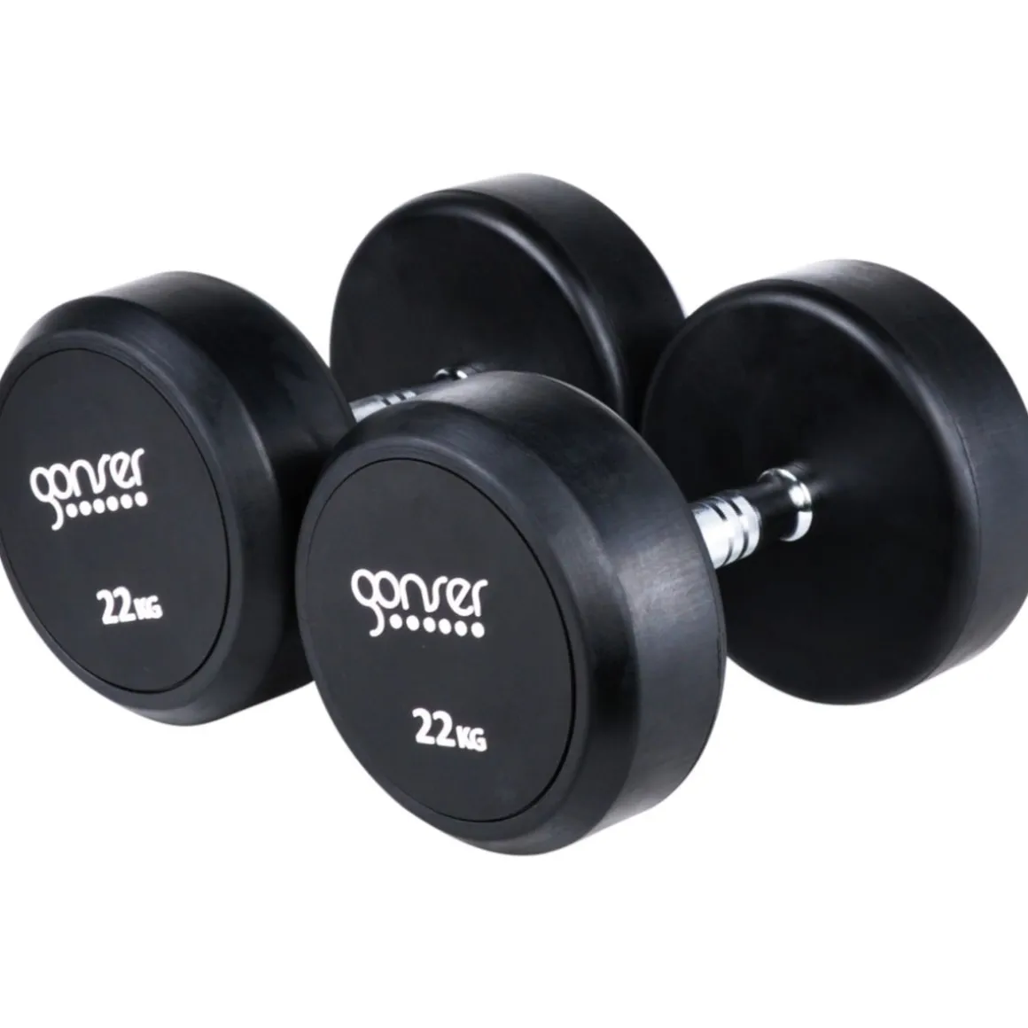 Kurzhantel TYSON 2 x 22 kg