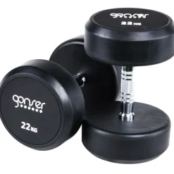 Kurzhantel TYSON 2 x 22 kg