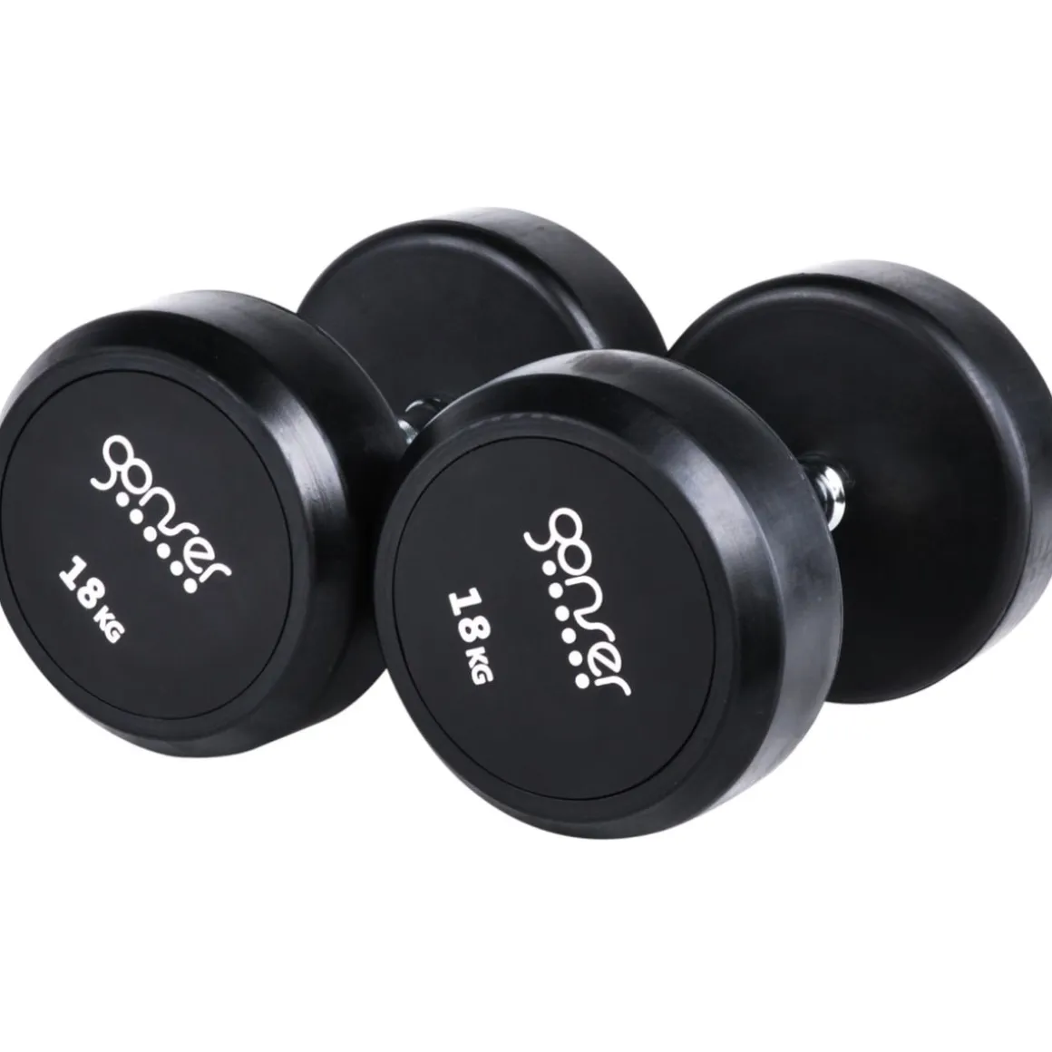 Kurzhantel TYSON 2 x 18 kg