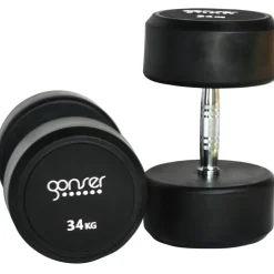 Kurzhantel TYSON 2 x 34 kg