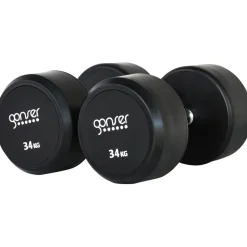Kurzhantel TYSON 2 x 34 kg