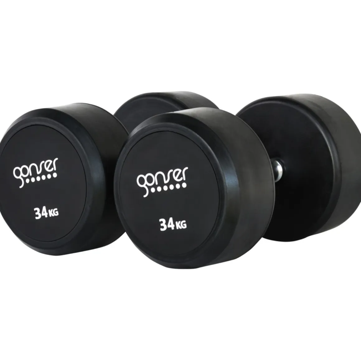 Kurzhantel TYSON 2 x 34 kg