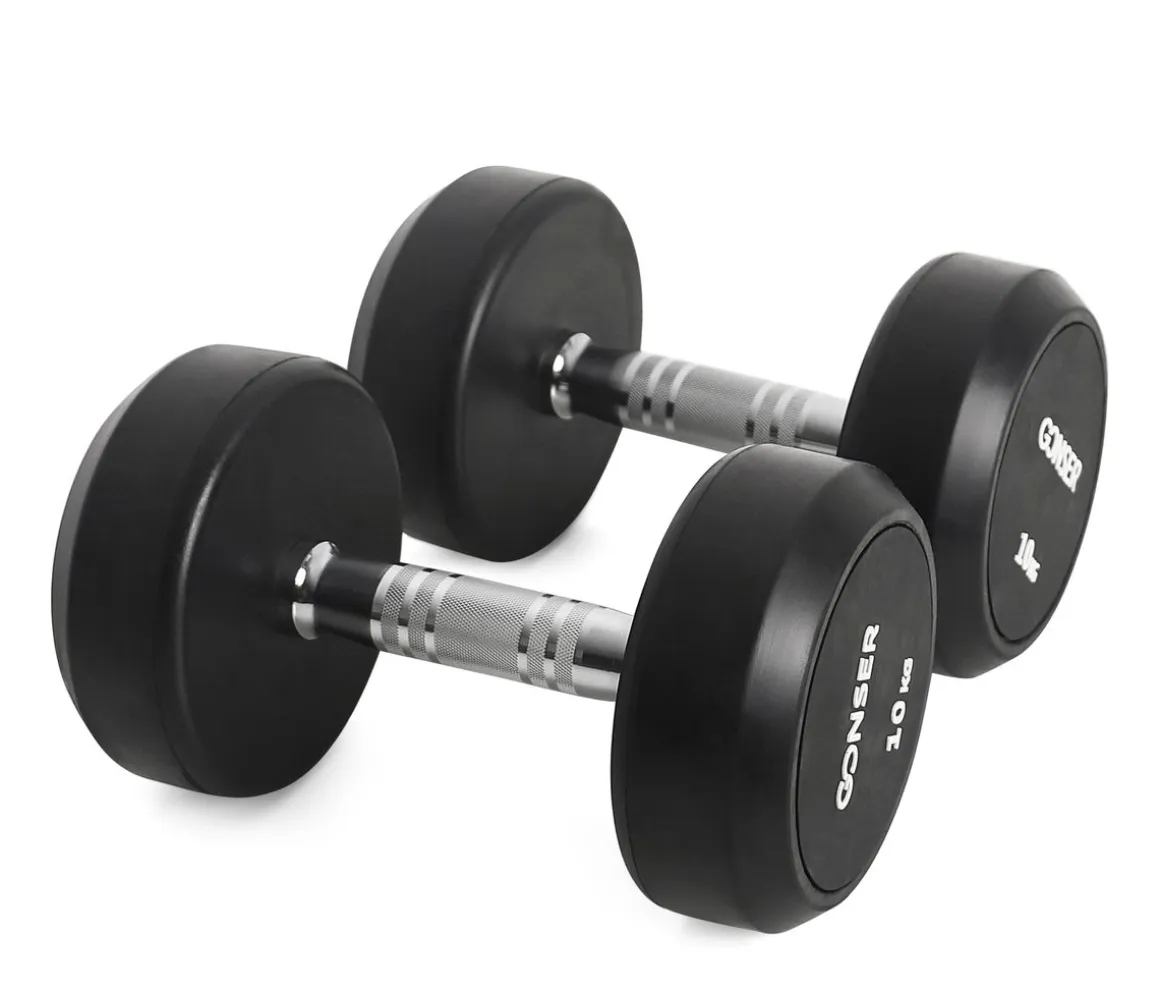 Kurzhantel TYSON 2 x 10 kg