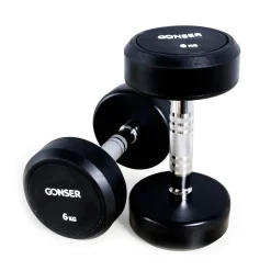 Kurzhantel TYSON 2 x 6 kg