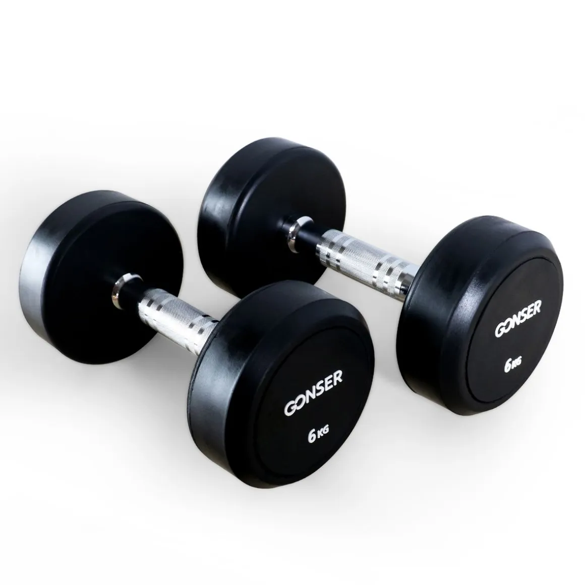 Kurzhantel TYSON 2 x 6 kg