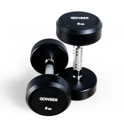 Kurzhantel TYSON 2 x 6 kg