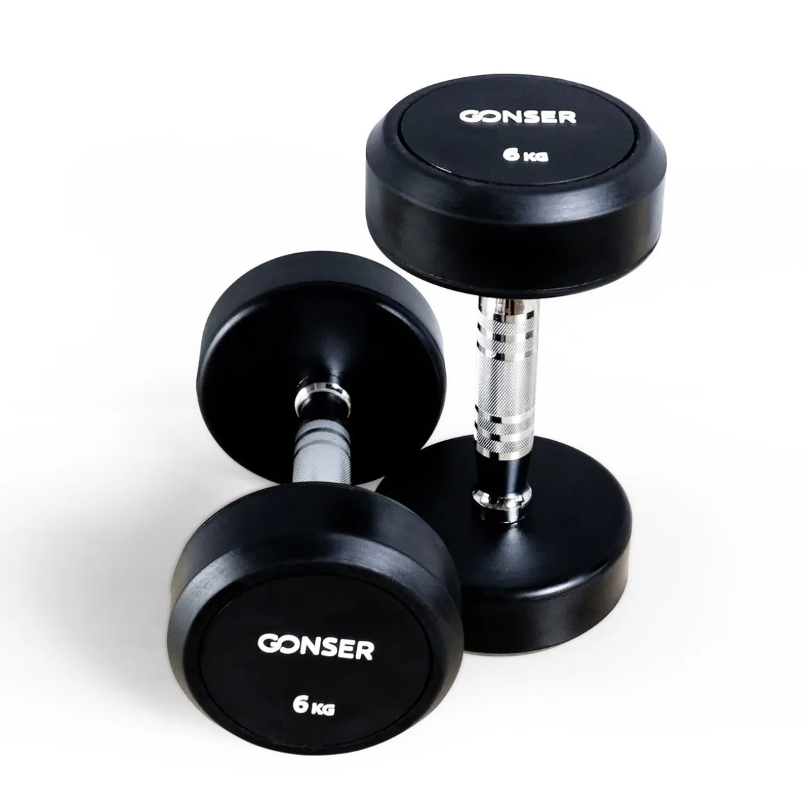 Kurzhantel TYSON 2 x 6 kg