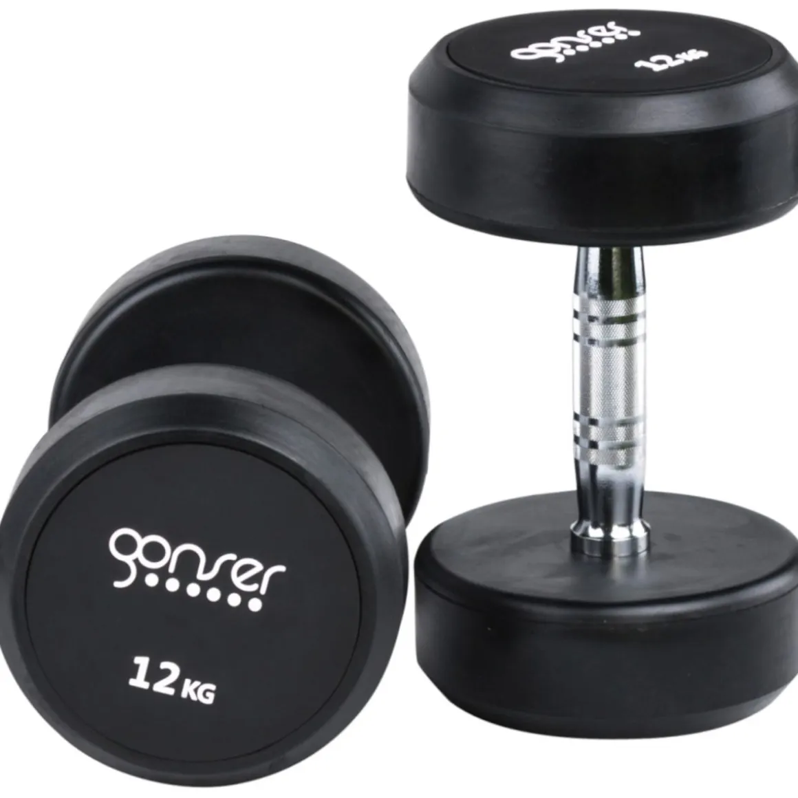 Kurzhantel TYSON 2 x 12 kg