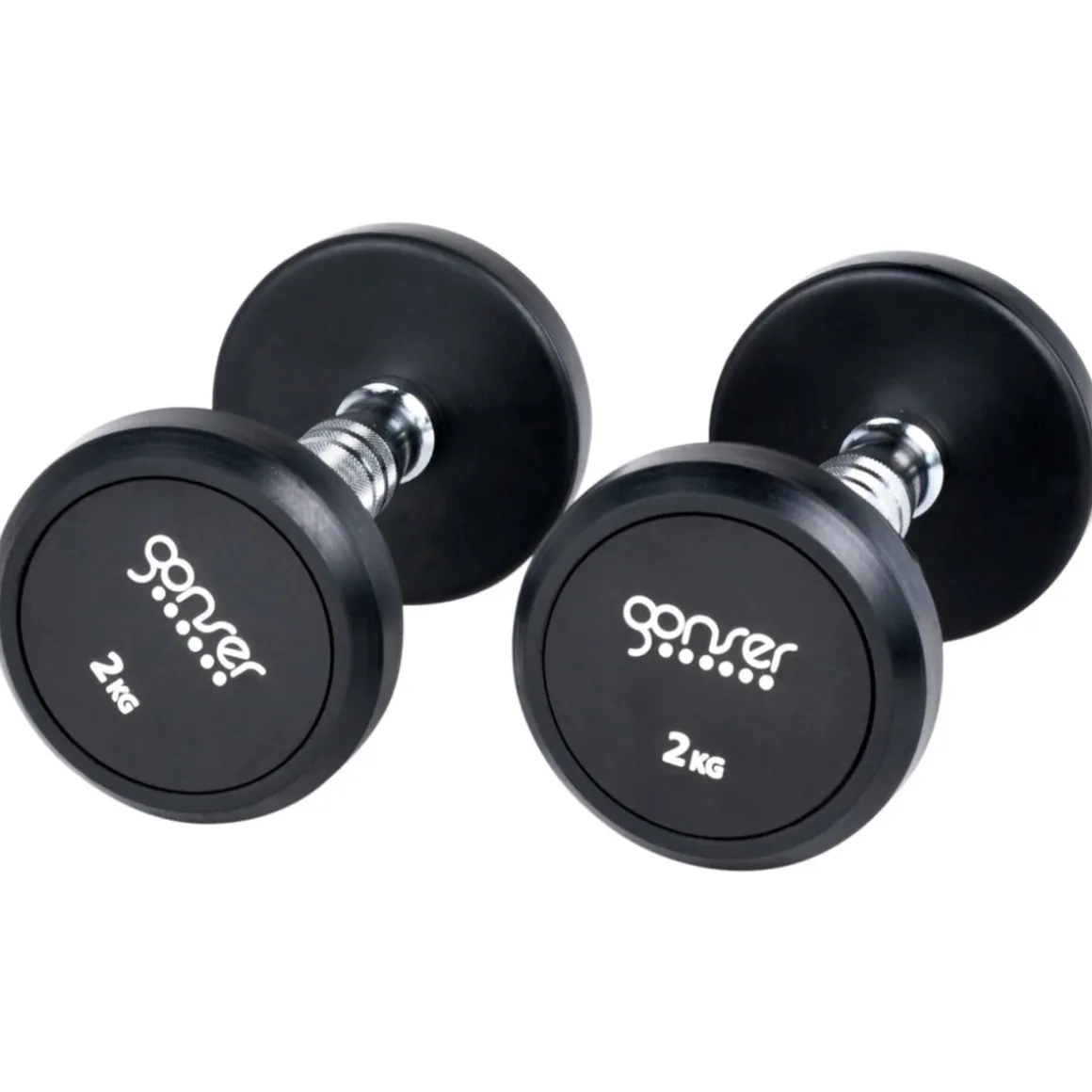 Kurzhantel TYSON 2 x 2 kg