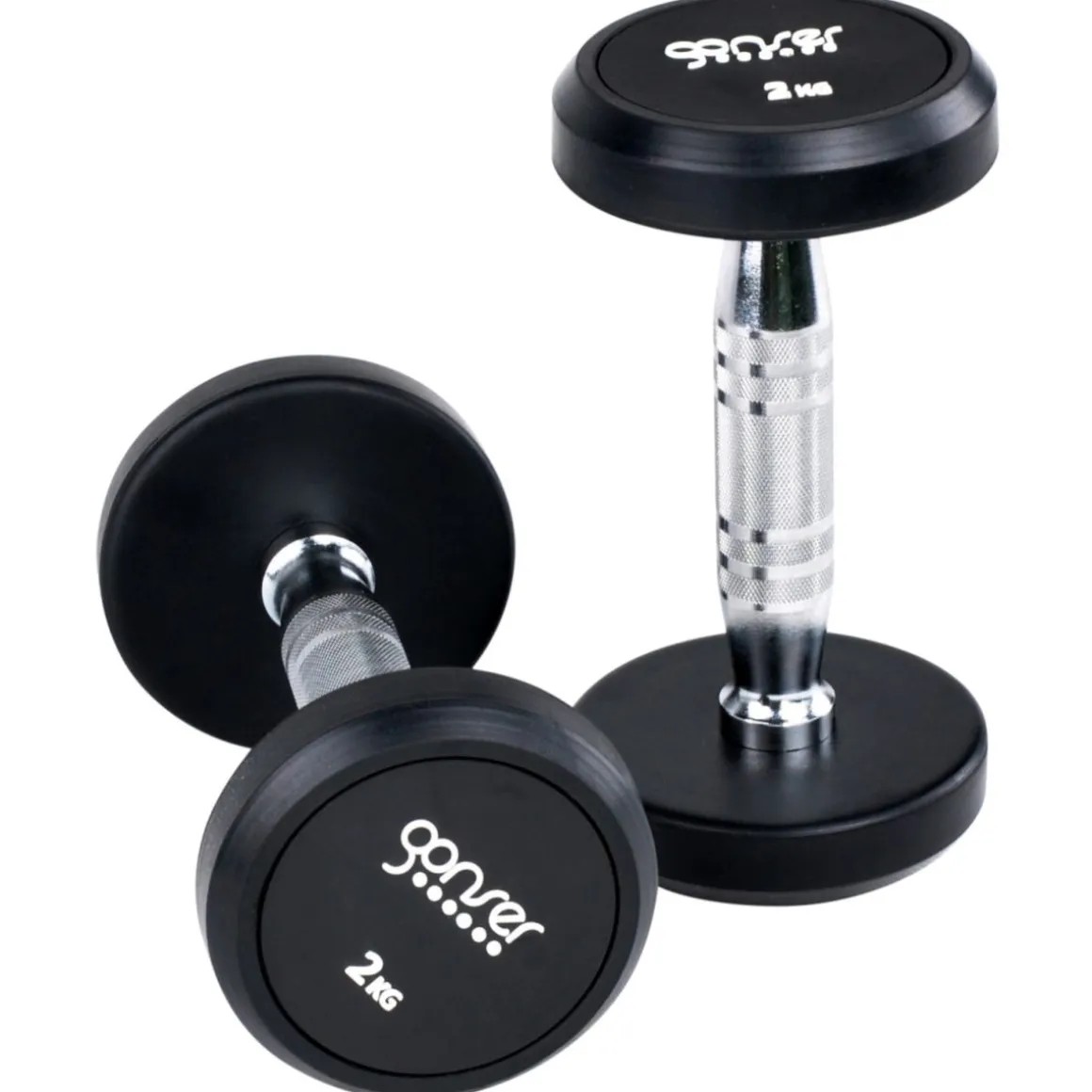 Kurzhantel TYSON 2 x 2 kg