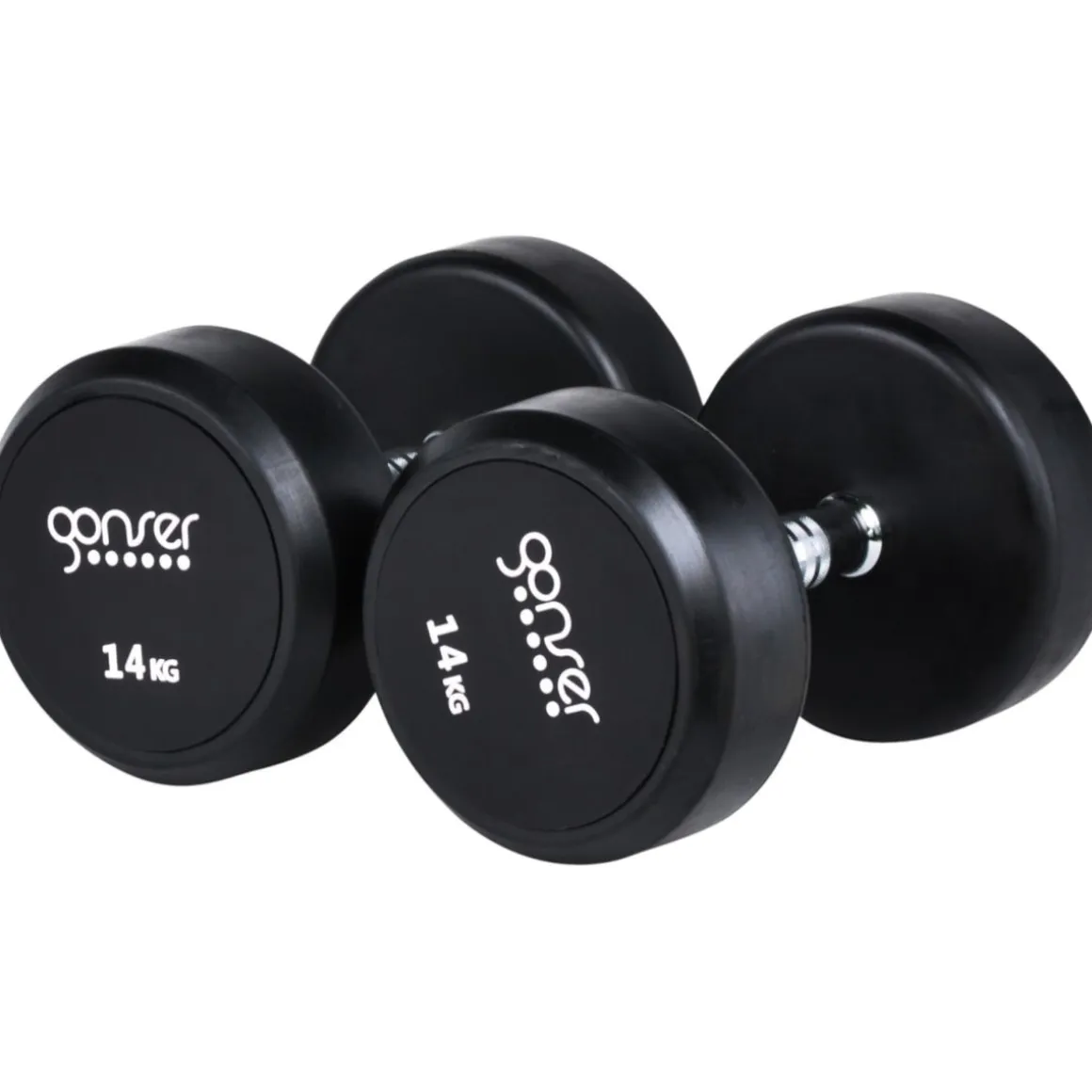 Kurzhantel TYSON 2 x 14 kg