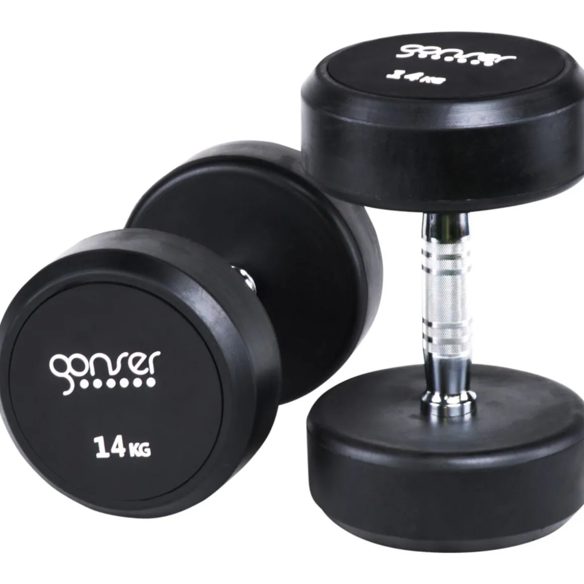 Kurzhantel TYSON 2 x 14 kg