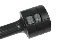 Kurzhantel verstellbar 2 x 1 - 2.5 kg schwarz