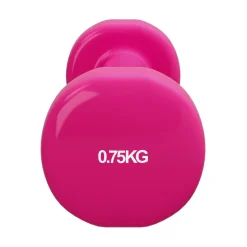 Kurzhantel Vinyl 2 x 0.75 kg