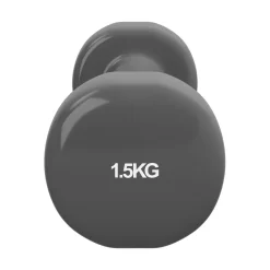 Kurzhantel Vinyl 2 x 1.5 kg