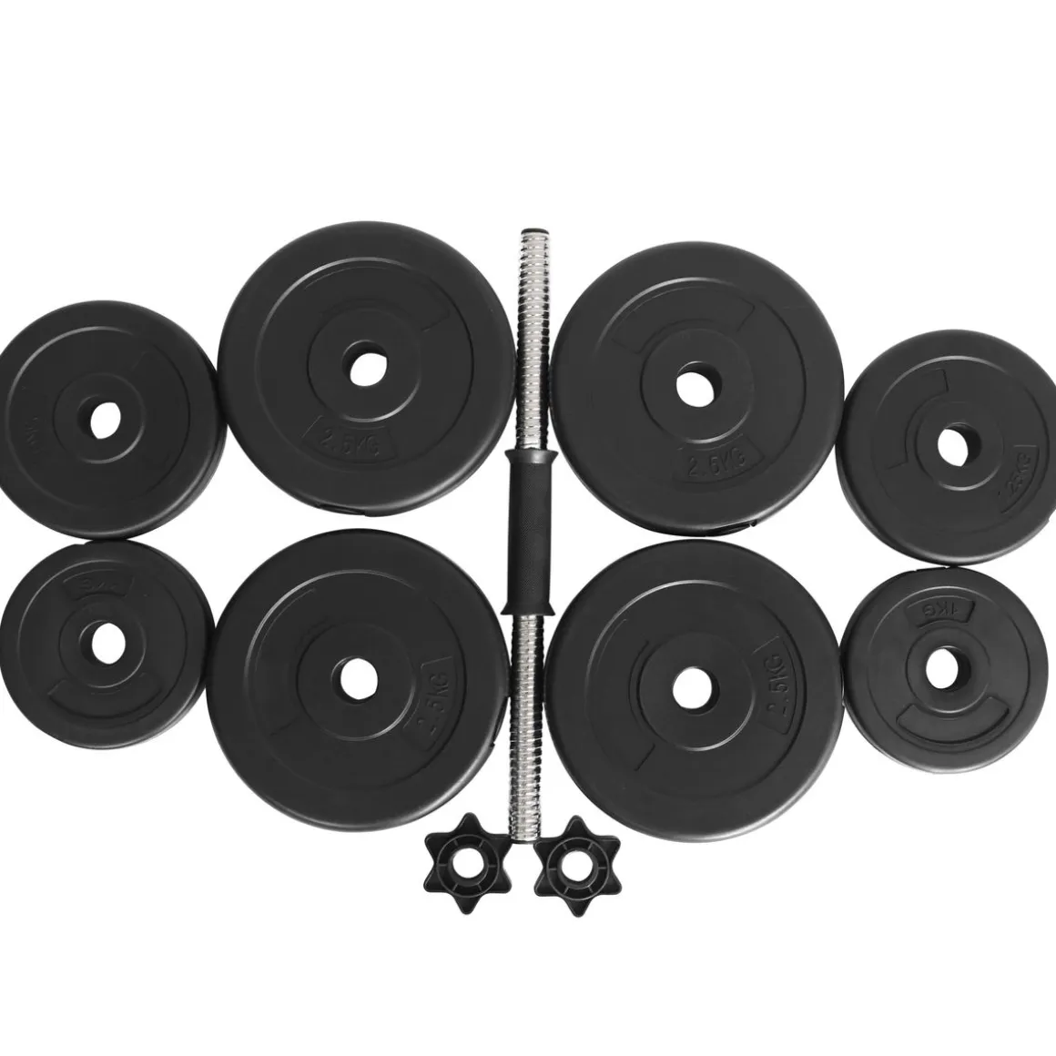 Kurzhantel 2 x 15 kg