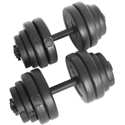 Kurzhantel 2 x 15 kg