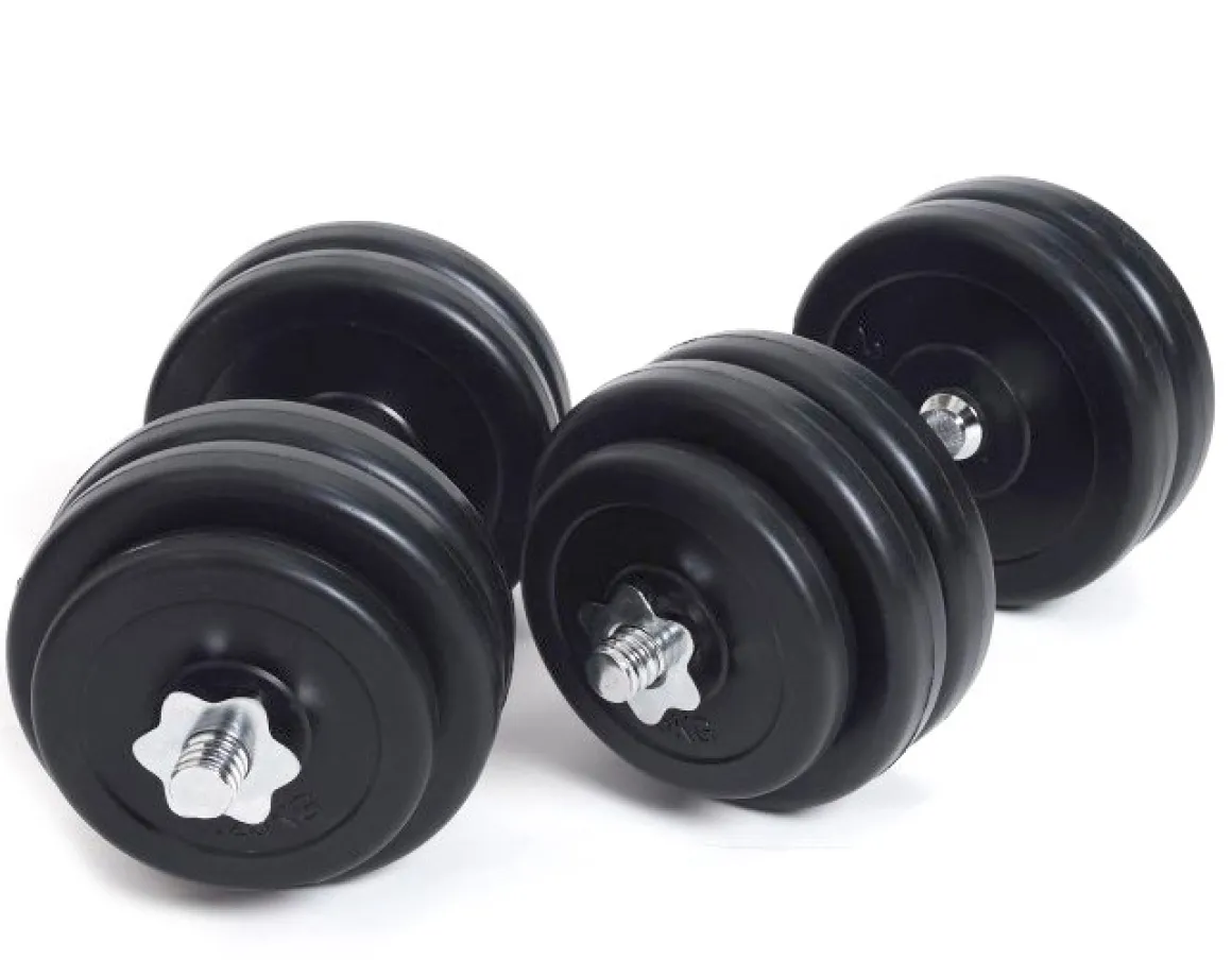Kurzhantel 2 x 15 kg