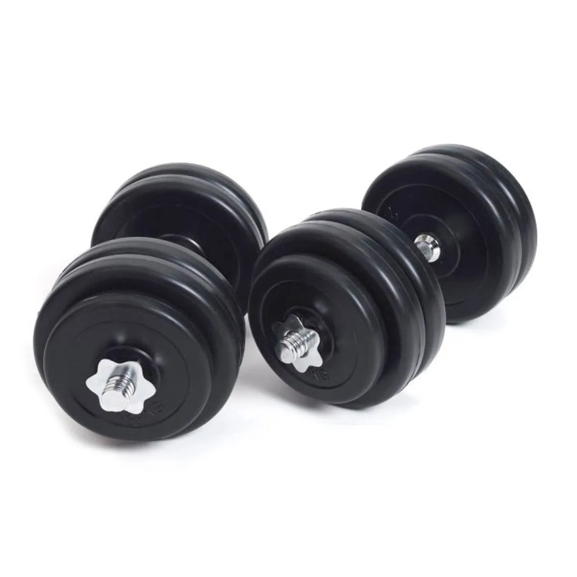 Kurzhantel 2 x 15 kg