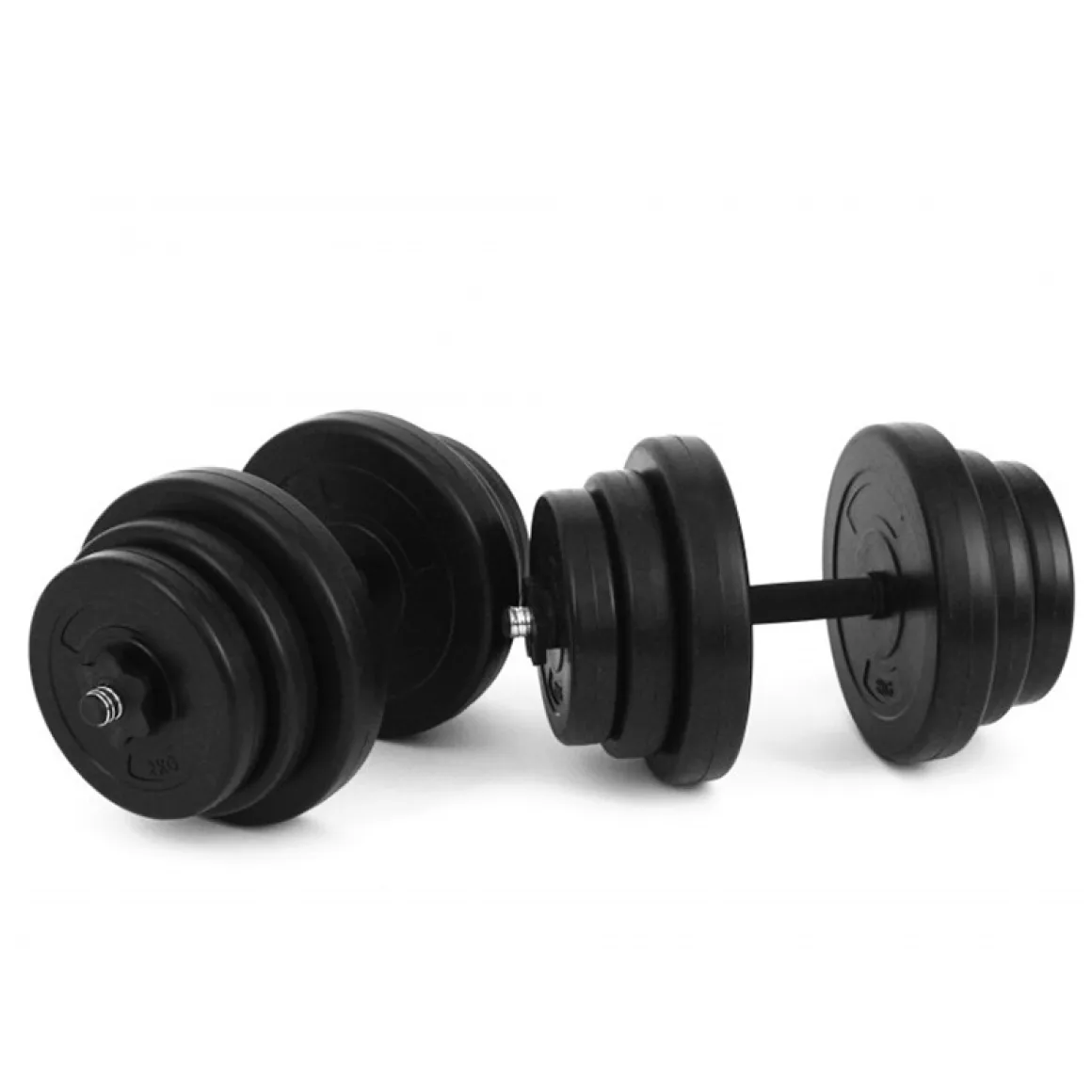 Kurzhantel 2 x 20 kg