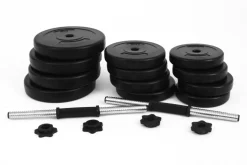 Kurzhantel 2 x 20 kg
