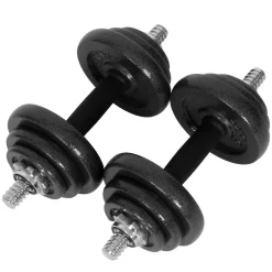 Kurzhantel 2 x 10 kg