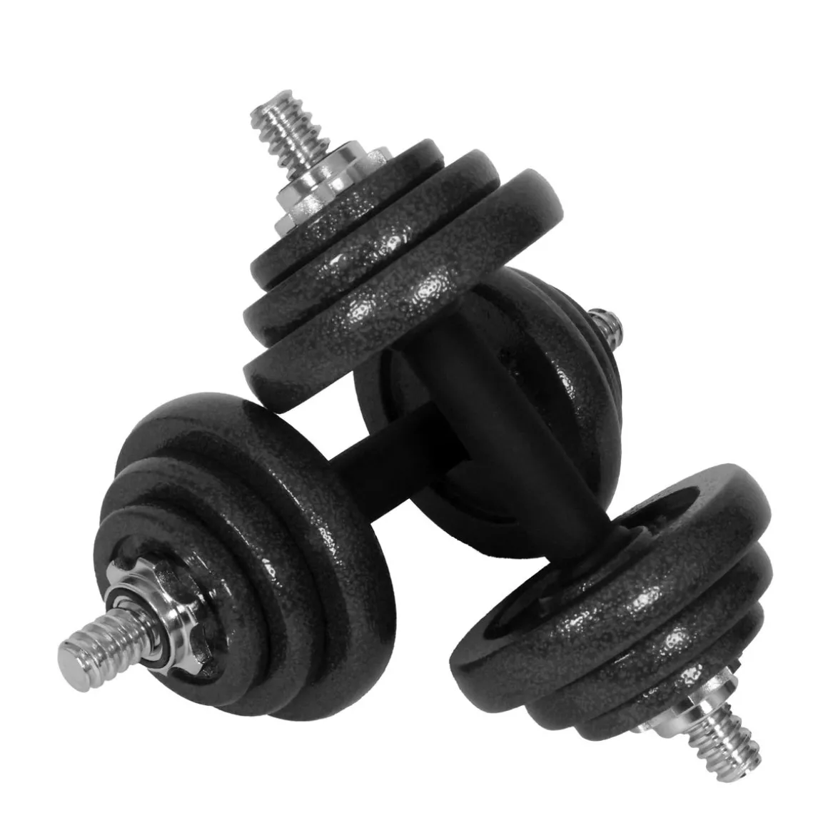 Kurzhantel 2 x 10 kg