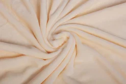 Kuscheldecke 210 x 280 cm creme