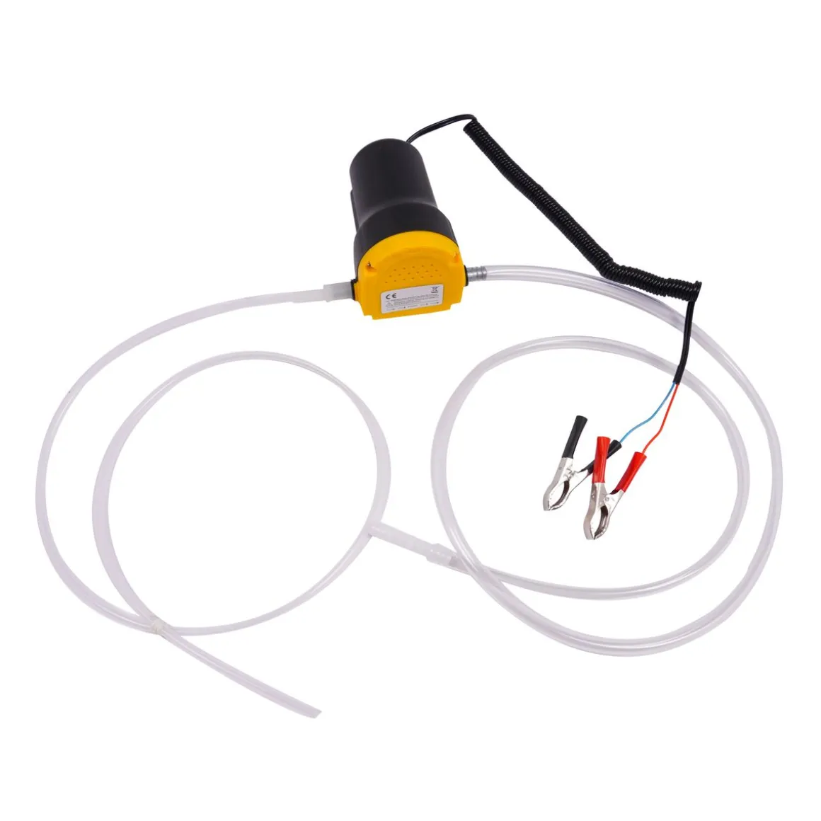 Ölabsaugpumpe 12V