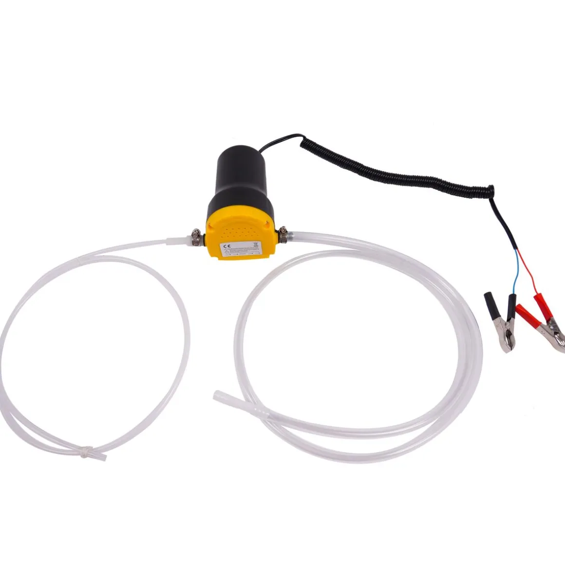 Ölabsaugpumpe 12V