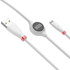 Ladekabel für iPhone 1m weiss