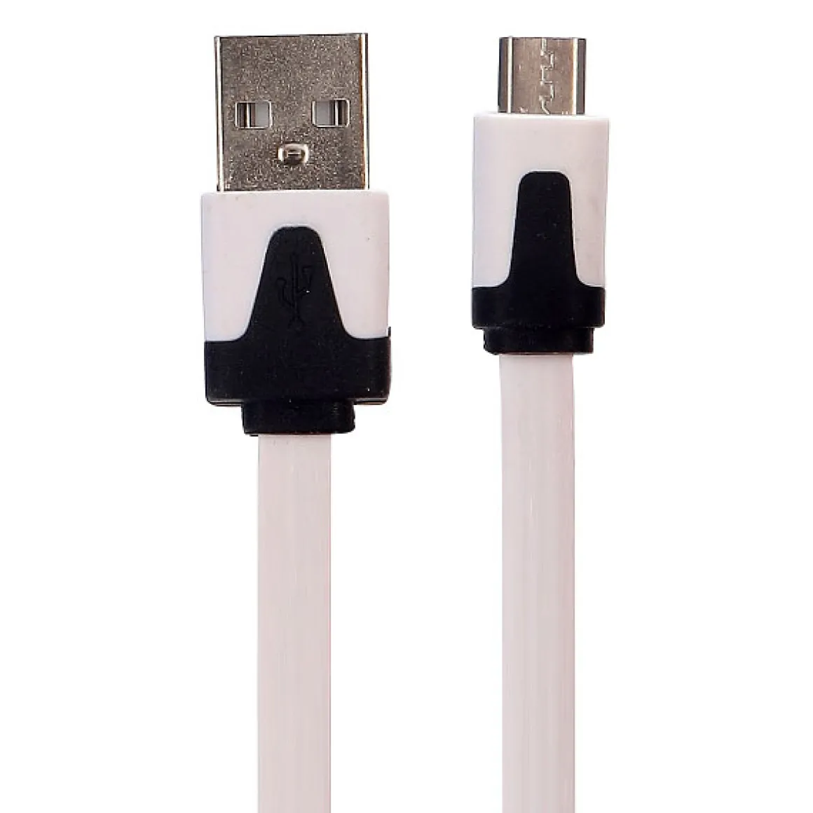 Ladekabel Micro USB weiss 3 m